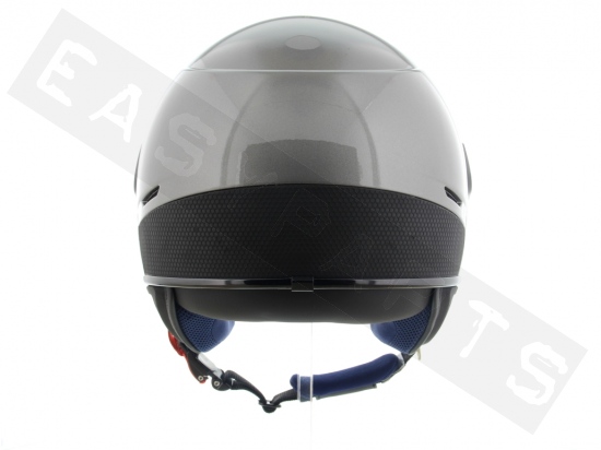 Helmet Piaggio PJ with Double Visor Grey Orione 713/B